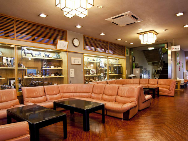 Lobby Lobby